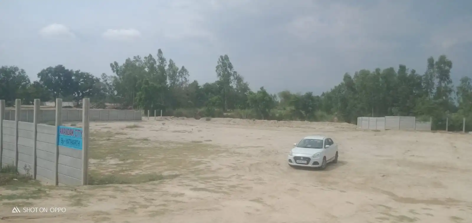 Anandam City - Residential Area