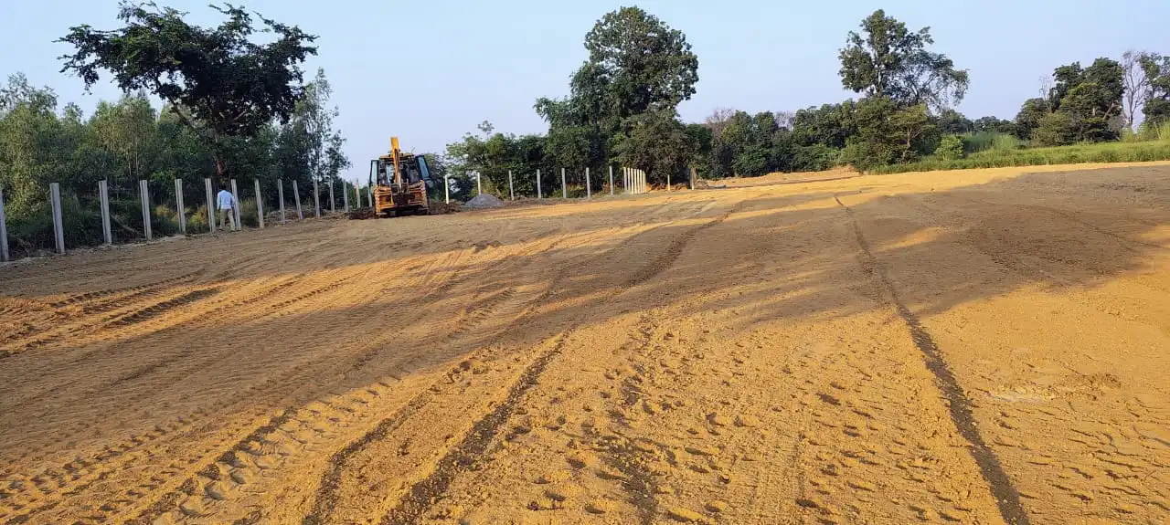 Anandam City - Living Spaces