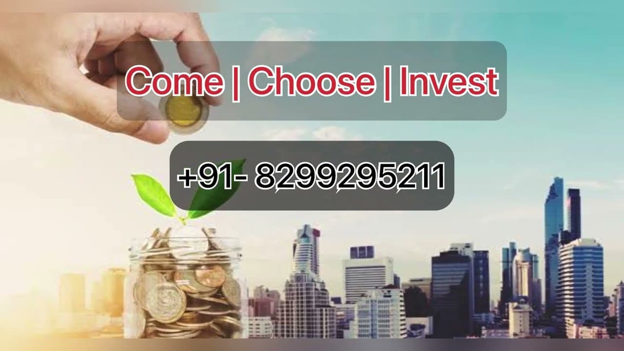 Plots in lucknow kanpur road | Invest In land